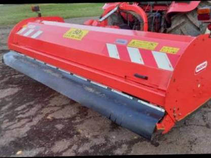 Bild 5:Maschio Mulcher, Schlegelhäcksler Tornado