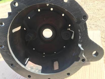 Bild 3:Bremsgehäuse Steyr 870