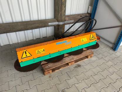 Mulag FSG 2000 Säge