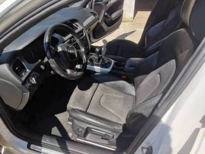 Bild 3:Audi A4 S-Line Quattro