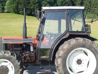 Bild 5:New Holland, Bj. 1998