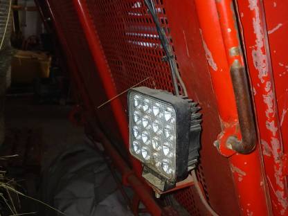 Bild 6:Ladewagen Ernteboss 2