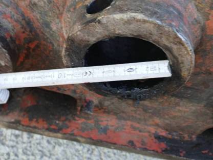 Bild 6:Schnellwechsler hydraulisch