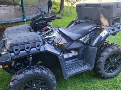 Polaris Sportsman XP 1000