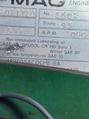 Bild 4:Ransomes Triple Rasenmäher