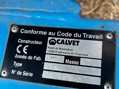 Bild 5:Rundballenabwickler