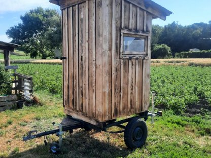 Mobile Kanzel