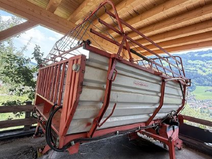 Bild 2:Trunkenbolz Ladewagen ALG 80