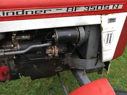 Bild 2:Lindner BF 350 S N