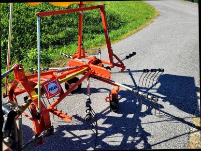 Fella Schwader TS 286 DS