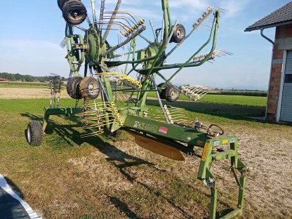 Krone Swadro TC 760