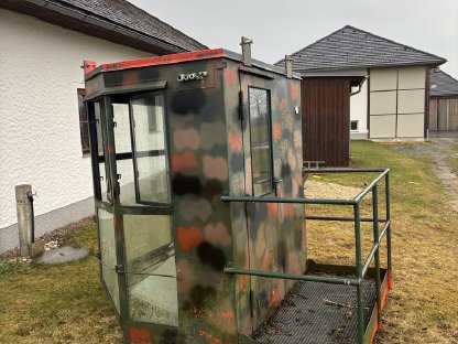 Bild 3:Kranführerkanzel