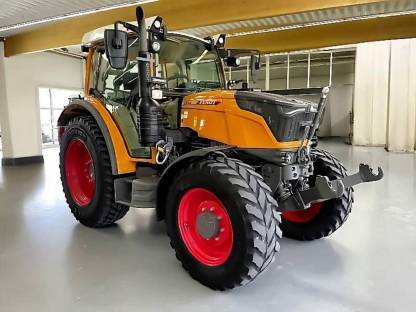 2021 Fendt 210 S Vario - Einzigartige Farbe! Top-Zustand!