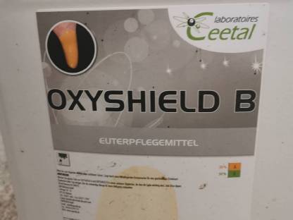 OxyShield 2-Komponenten-Barrieredip, 2 x 20 kg