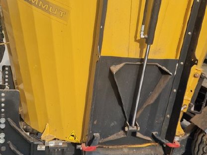 Mammut PM 4 A Futtermischwagen