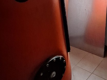 Boiler 500l