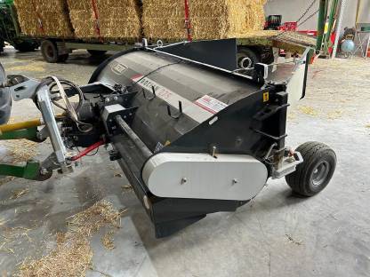 Bild 6:Talex Schwadlüfter Bocian 275