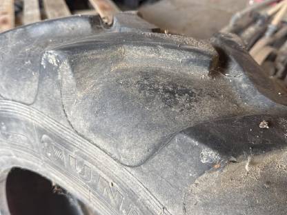 Bild 4:Reifen Uniroyal 11.2R24