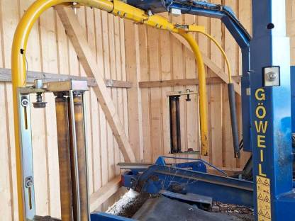 Bild 6:Göweil Kombirahmen