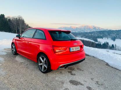 Bild 4:Audi A1 S-Line