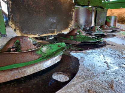 Bild 6:Krone Easy Cut 28 P (Bj. 2010)