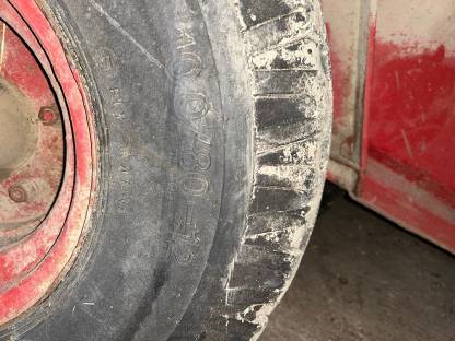 Bild 5:Felgen, Reifen