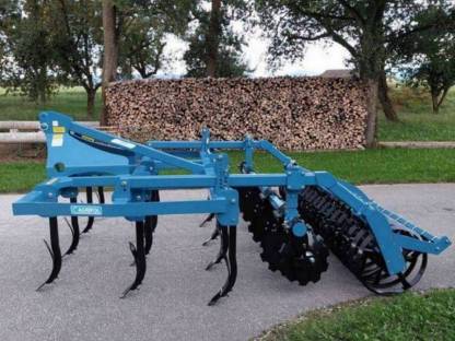 Bild 2:Agripol Grubber 3 m