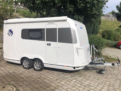 Bild 3:Wohnwagen Knaus Deseo 400 TR