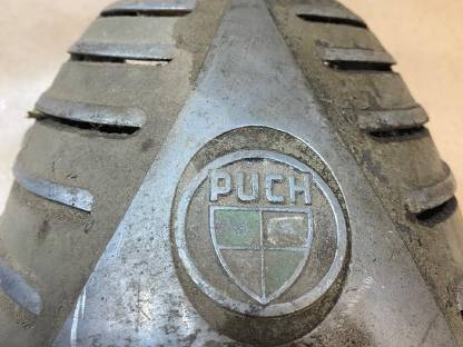 Bild 2:Puch RL 125 Lichtmaske Original