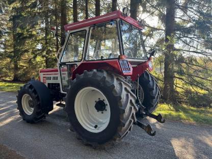 Bild 4:Lindner 1750A 40 km/h