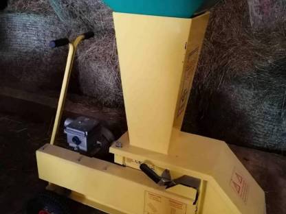 Bild 3:Gartenhächsler Cramer