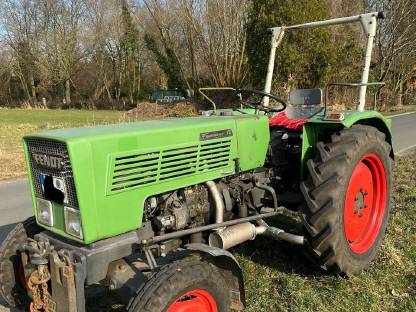 Fendt Farmer 1E FL 131