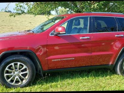 Jeep Grand Cherokee 3.0 CRD DL 190 PS