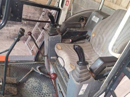 Bild 3:Minibagger  takeuchi kubota Schaeff HR16