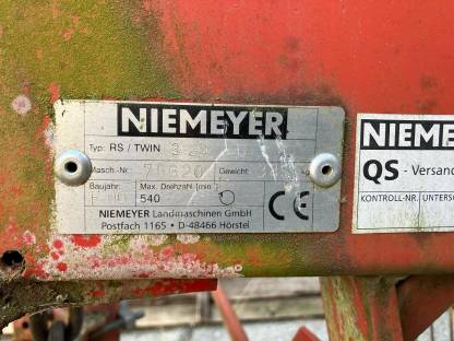 Bild 3:Niemeyer RS 320-D