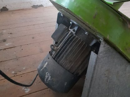 Bild 5:Ley Getreidemühle