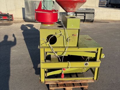 Siebreiniger Ovas KGO-80.0