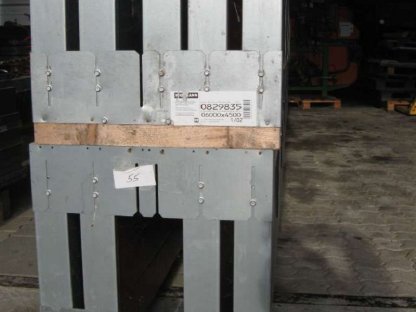 Bild 3:Torpaneele Isolierpaneele Sektionaltor