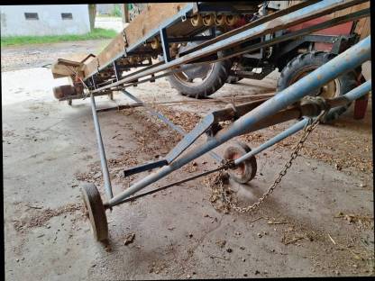 Bild 3:Mang Förderband