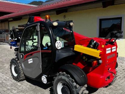 Bild 3:Manitou 625H Comfort