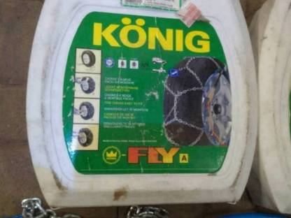 Bild 2:Schnellmontage Schneeketten König