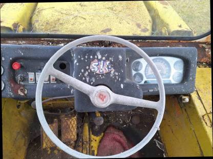 Bild 3:JCB Baggerlader