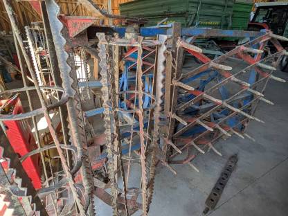 Bild 3:Einböck Egge