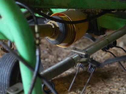 Bild 4:Deutz-Fahr Kreiselheuer CondiMaster 5521