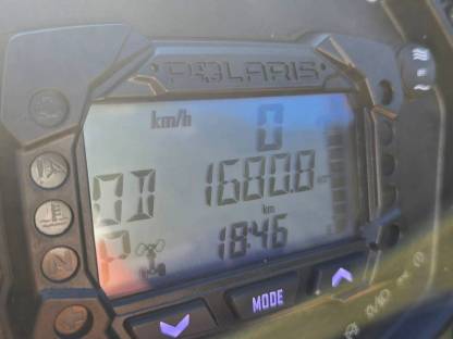 Bild 5:Polaris Sportsman XP 1000 S ATV/Quad inkl. Zubehör