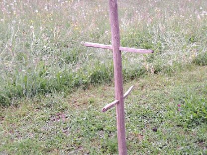 Stiefler, Stangen, Steckn