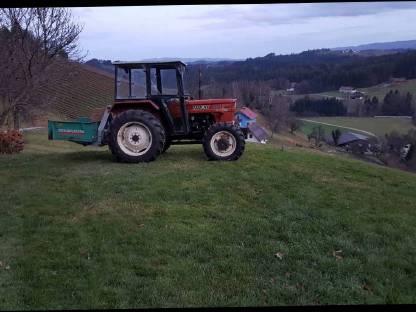 Fiat Traktor 500 DT Spezial