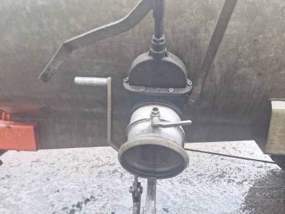 Bild 2:Güllefass 7.000 l Huber