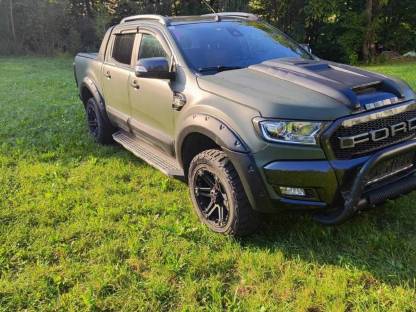 Bild 3:Ford Ranger Wildtrak Predator