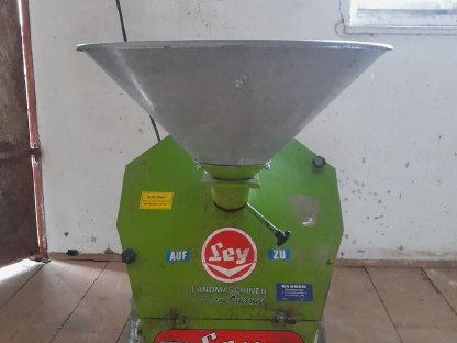 Ley Getreidemühle